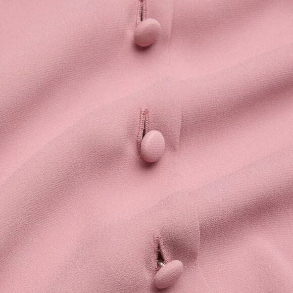 NWT Aritzia WILFRED Paradise Blouse Frozen Berry - Picture 9 of 10